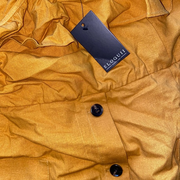 Off-shoulder dress - Picture 4 of 4